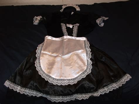 This Is My French Maids Outfit Ill Wear It For You If You Ask Me