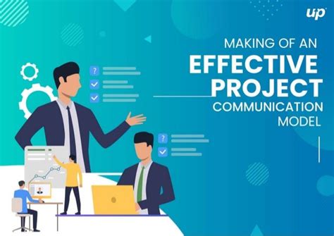 Making An Effective Project Communication Model