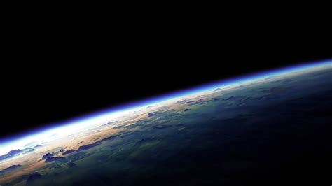 Hd Wallpaper Orbit Photo Space Earth Atmosphere Planet Earth