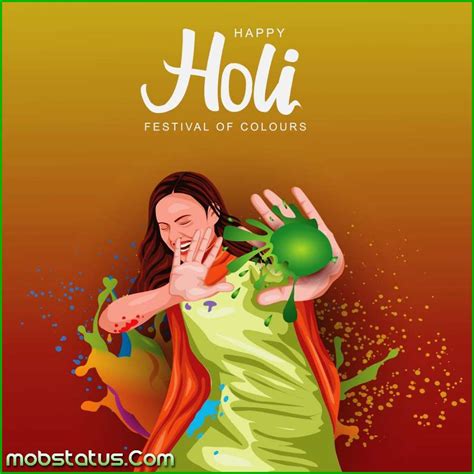 Happy Holi 2024 Instagram Reels Status Video Download