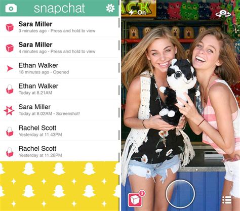 ios 7 disables screenshot interruptions allows users to secretly take snapchat screenshots