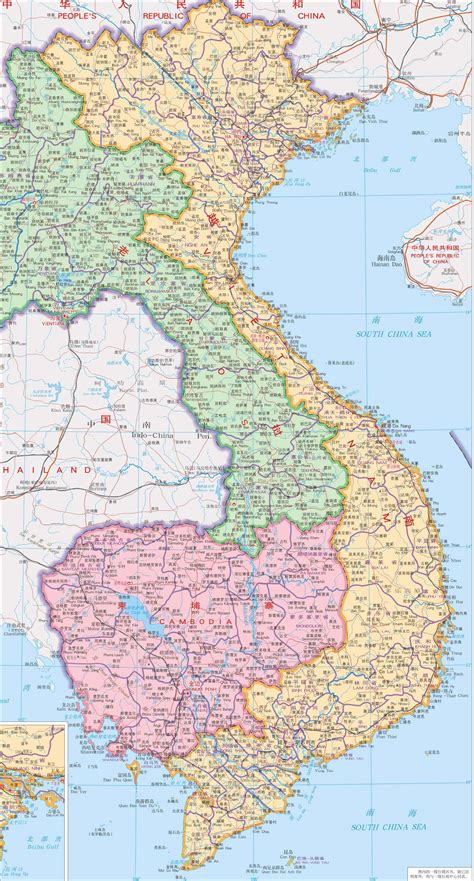 越南地图高清版可放大 版可缩放 版 第 页 大山谷图库