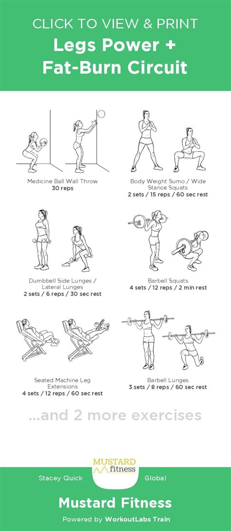 Pin On Fitness Workouts