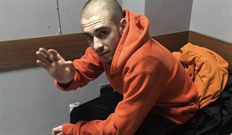 Husky Russian Rapper Faces Jail Performing On Car After Banned Gig Washington Times