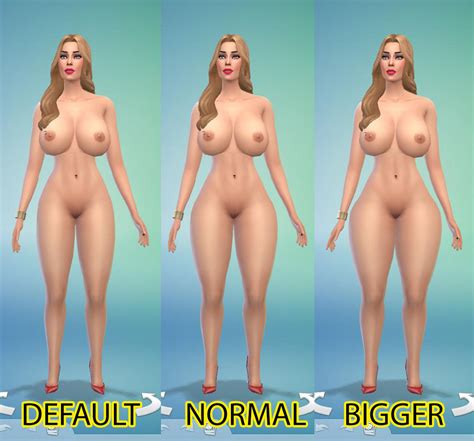 bigger butt mod and posture mod page 2 the sims 4 general discussion loverslab