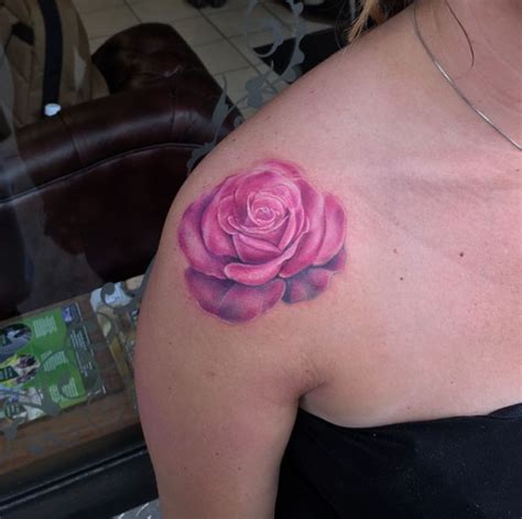 70 Gorgeous Rose Tattoos That Put All Others To Shame Tattooblend
