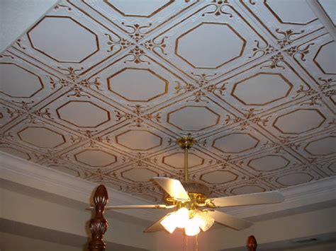 Often, tiled roofs styrofoam hung in a metal frame. R32 decorative styrofoam ceiling tiles