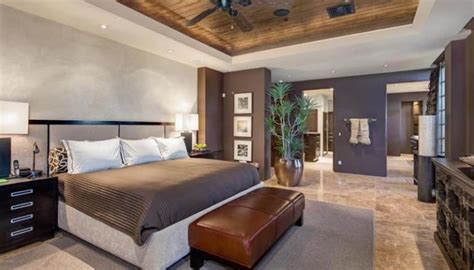 20 Amazing Luxury Master Bedroom Design Ideas Page 4 Of 4