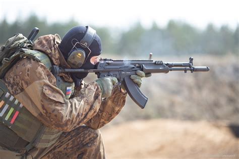 762mm Assault Rifle 6p68 Kord Assault Rifle Catalog Rosoboronexport