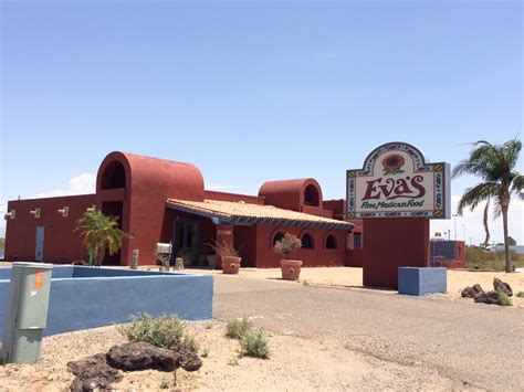 Full Service Restaurant For Sale In Eloy 7087 S Sunland Gin Road