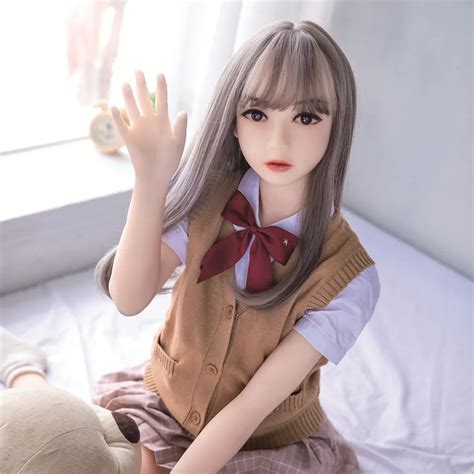 Free Shipping Adult Mini Silicone Lifelike Ultra Realistic Sex Doll