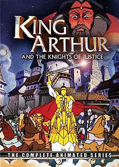 25 90s Cartoons You May Remember King Arthurs Knights King Arthur