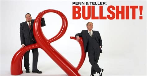 Penn And Teller Bullshit Streaming Online