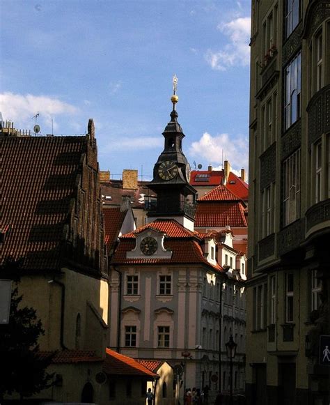 Quartiere Ebraico Di Praga Josefov Luoghi Da Scoprire Vivi Praga