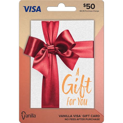 Purchase gift cards in denominations ranging from $10 to $500. Vanilla Visa Jewel Box Gift Card | Entertainment & Dining | Food & Gifts | Shop The Exchange