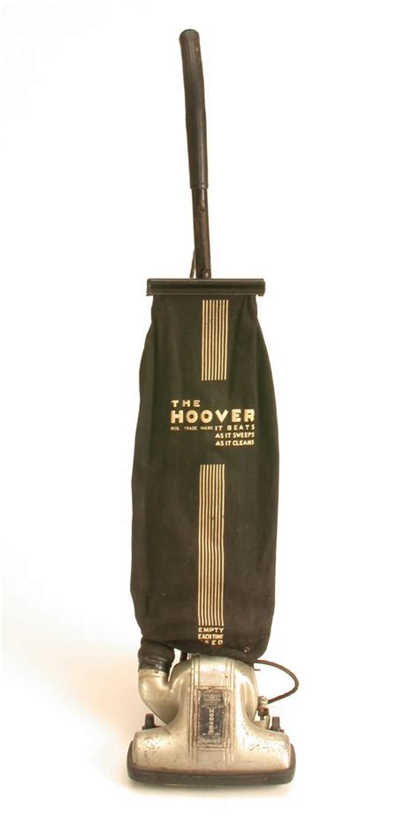 Hoover Junior Vacuum Cleaner 1930s Original Object Lessons Work