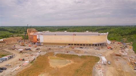 Bill Nye Finds Ken Ham S Ark Encounter Wrong About Everything