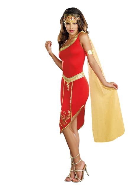 Nile Queen Costume 8814 Dreamgirl Multi Color