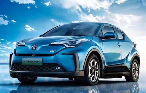 Toyota Planning To Introduce Two Electric Vehicles This Year Report