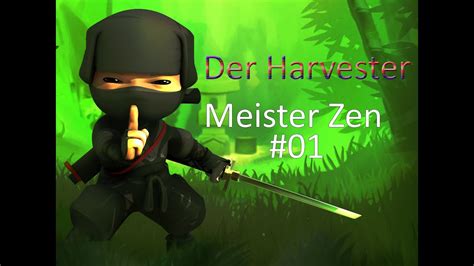 Let´s Play Mini Ninjas Blinddeutschhd Meister Zen 01 Youtube