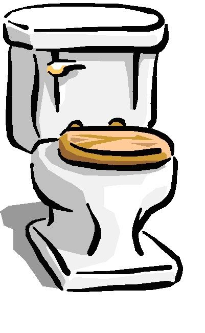 Potty Toilet Clip Art Cartoon Free Clipart Images 2 Wikiclipart