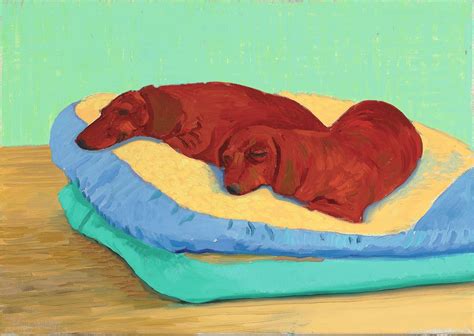 From Hogarth To Hockney Artists Struck By Puppy Love Are Celebrated In