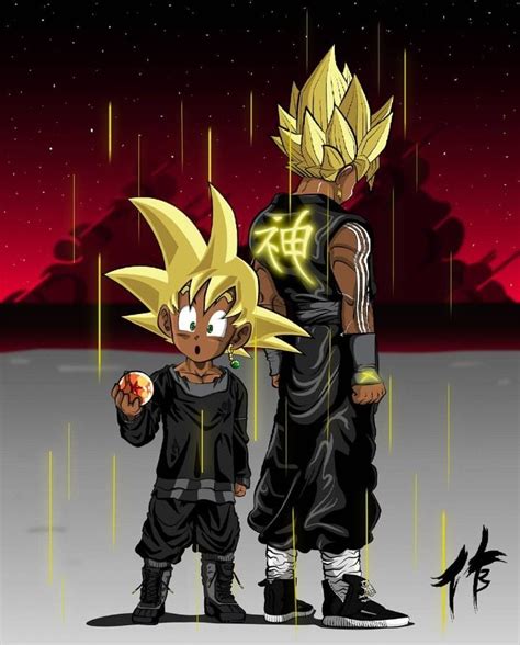 Dope Dragon Ball Z Wallpapers Iphone