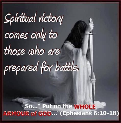 Wear Your Armor Eph 6 Armor Of God Spiritual Warfare Spirituality