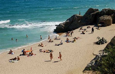 Best Nudist Beach Spain List Of The Best Beaches For Topless