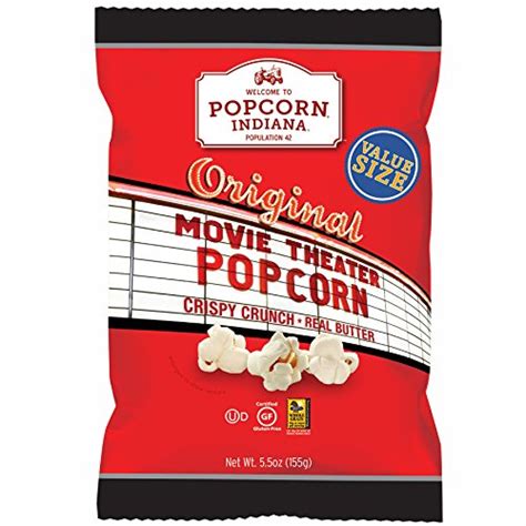 The Best Bagged Popcorn Brands Of 2024 Homeer