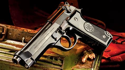 Gun Review Berettas Rare 92s 9mm Pistol Tactical Life Gun Magazine