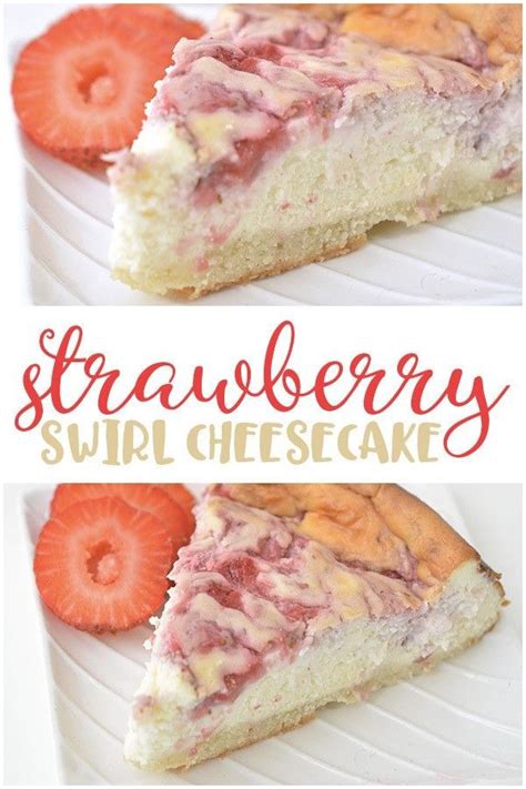 Ok so i was trying the recipe and mistakenly ran into the best tasting keto cheesecake. Keto Strawberry Swirl Cheesecake | Recipe | Cheesecake ...