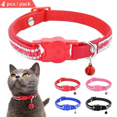 35 Hq Pictures Fancy Rhinestone Cat Collars Dog And Cat Collar