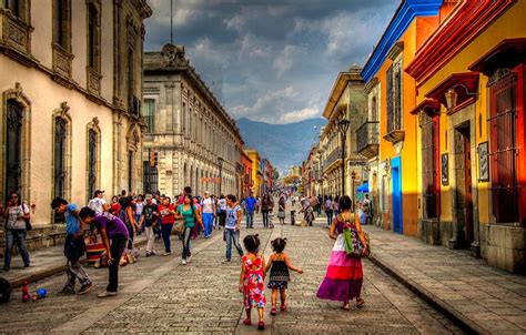 Oaxaca Named Worlds Best City By Travel Leisure Access To Mexico
