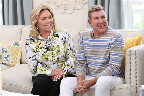 Todd And Julie Chrisley Face At Least A Decade Each In Jail As