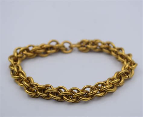 24k Gold Plated 14 Gauge Copper Wire New Design Bracelet Etsy
