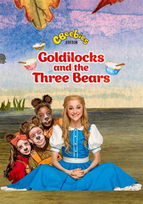 Cbeebies Cbeebies Preview Cbeebies Goldilocks And The Three Bears Hot