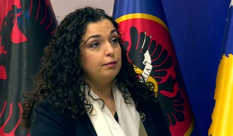 Vjosa Osmani: Jemi të interesuar t'i kthehemi diskutimeve ...