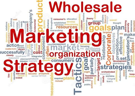 What Is Wholesale Marketing Benefits Strategies And Types