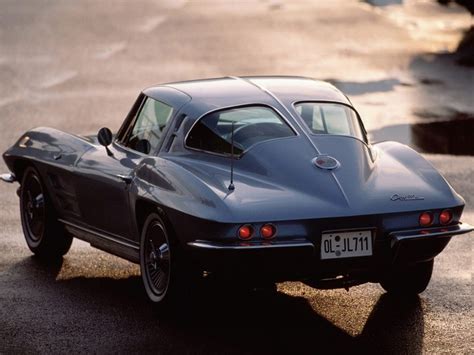1963 C2 Corvette Image Gallery And Pictures