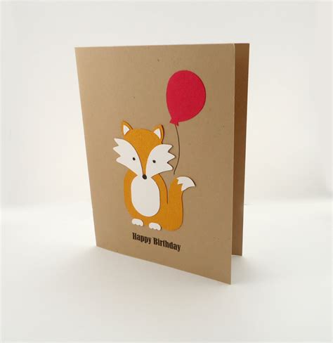 Animal Card Ideas Card Making World
