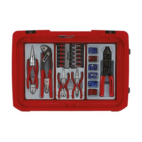 Teng Tools 232 Piece Portable Service Tool Kit Sc02 Kit1 Teng Tools Usa