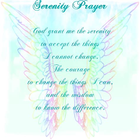 Free Serenity Prayer Wallpaper Wallpapersafari