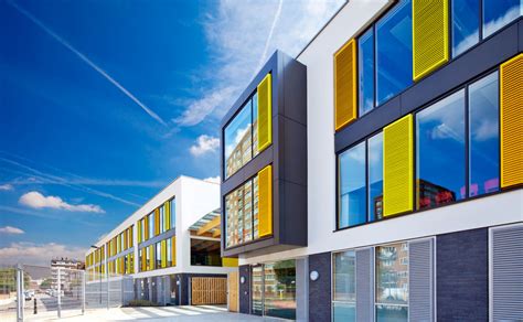 Urswick School - Avanti Architects