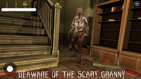 Exploring Granny S House Granny Horror Game 1 Youtube Gambaran