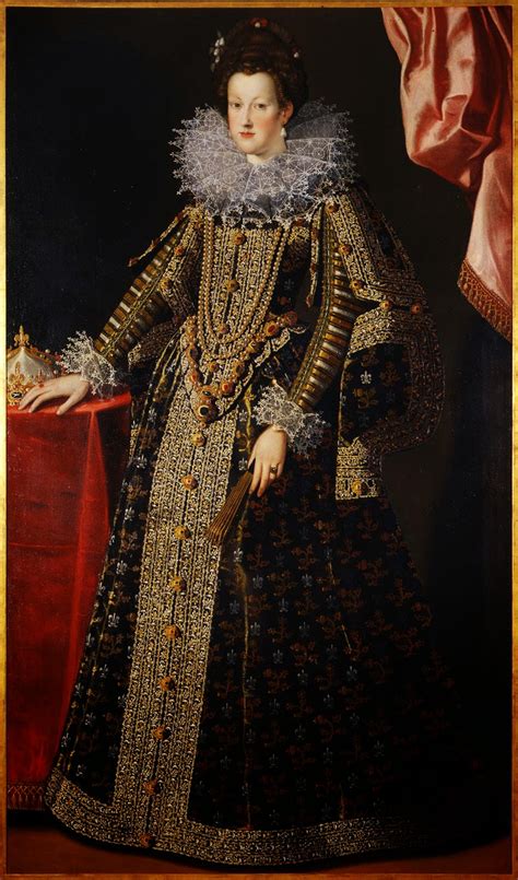 Retratos De La Historia MarÍa De MÉdicis Reina De Francia