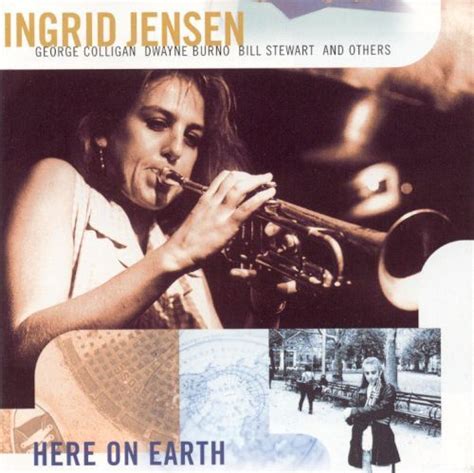 Ingrid Jensen Biography Albums Streaming Links Allmusic