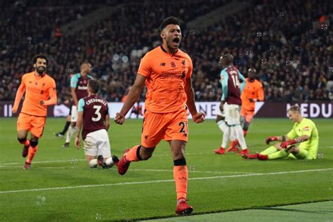 Nothing to report from the opening two minutes of added time. View West Ham vs Liverpool H2H stats 04.02.2019 - Prosoccer.me