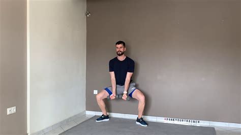 Sumo Squat To Bicep Curls Combo Db Pyt Youtube