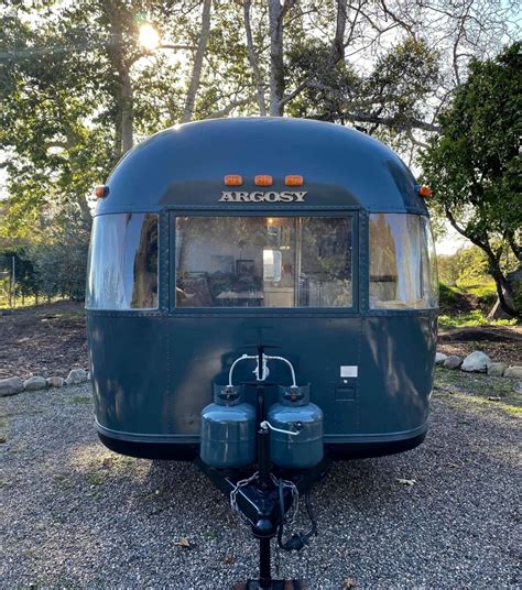 1976 Airstream 22ft Argosy Travel Trailers For Sale In Santa Barbara